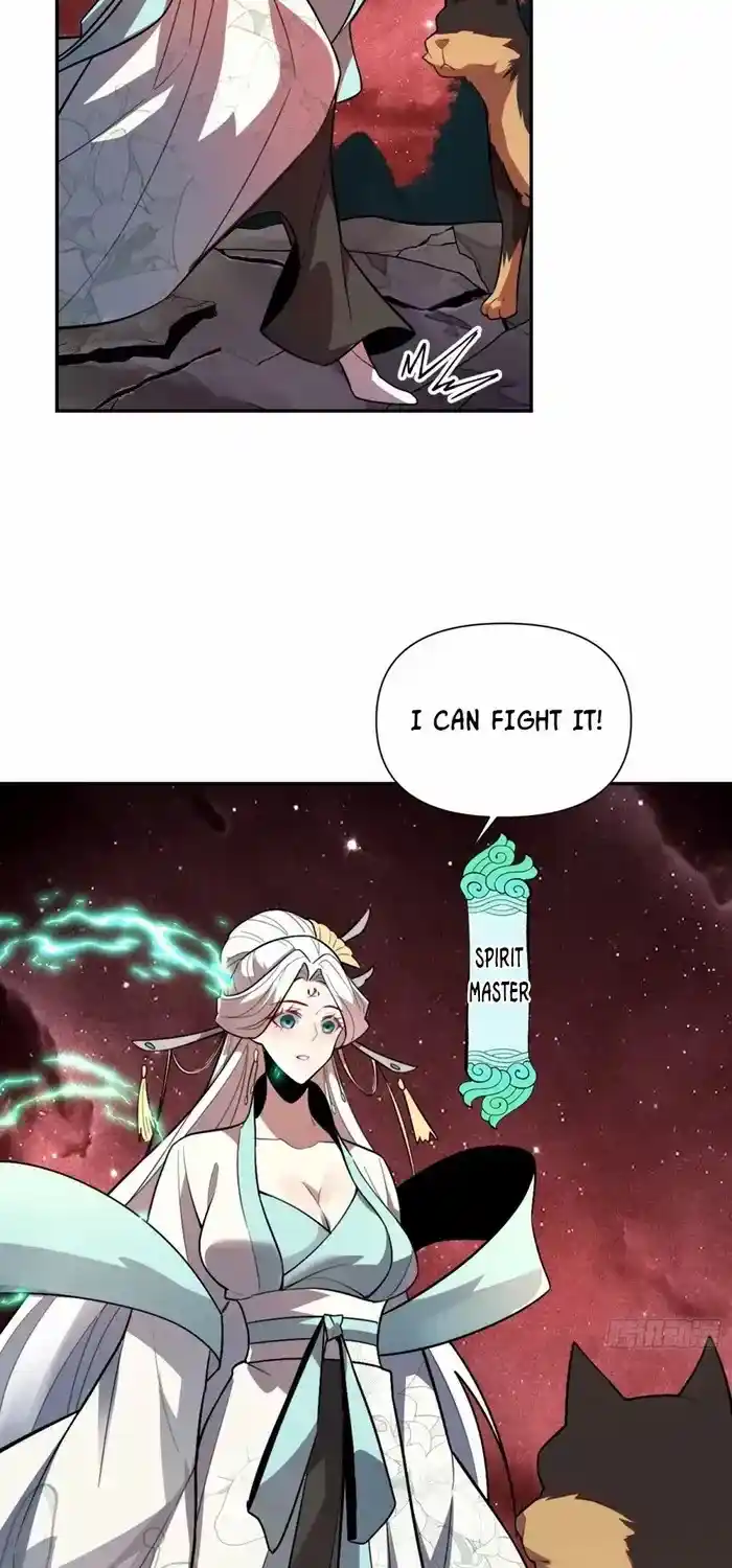 I’m Actually A Cultivation Bigshot Chapter 521