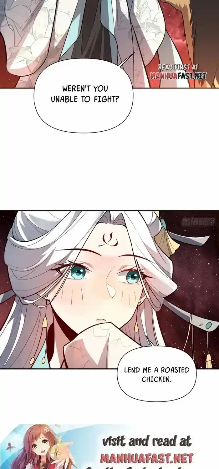 I’m Actually A Cultivation Bigshot Chapter 521