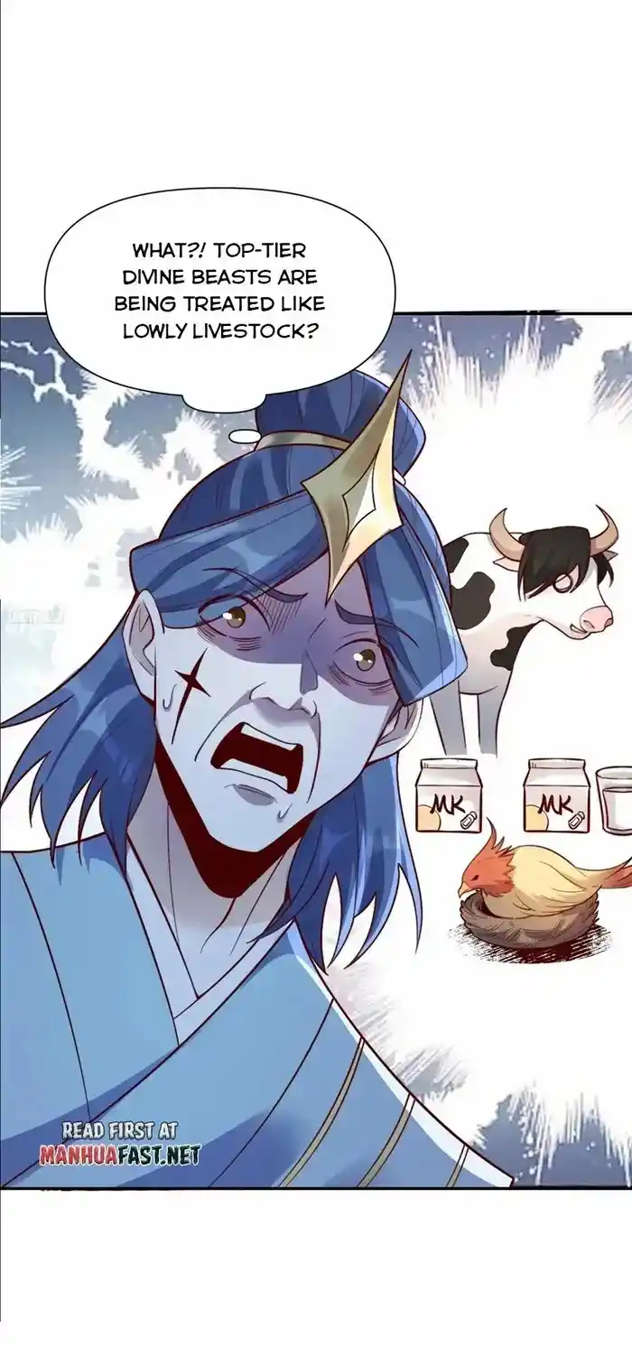 I’m Actually A Cultivation Bigshot Chapter 523