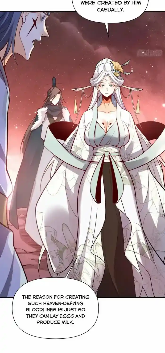 I’m Actually A Cultivation Bigshot Chapter 523