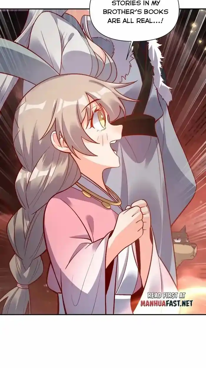 I’m Actually A Cultivation Bigshot Chapter 523