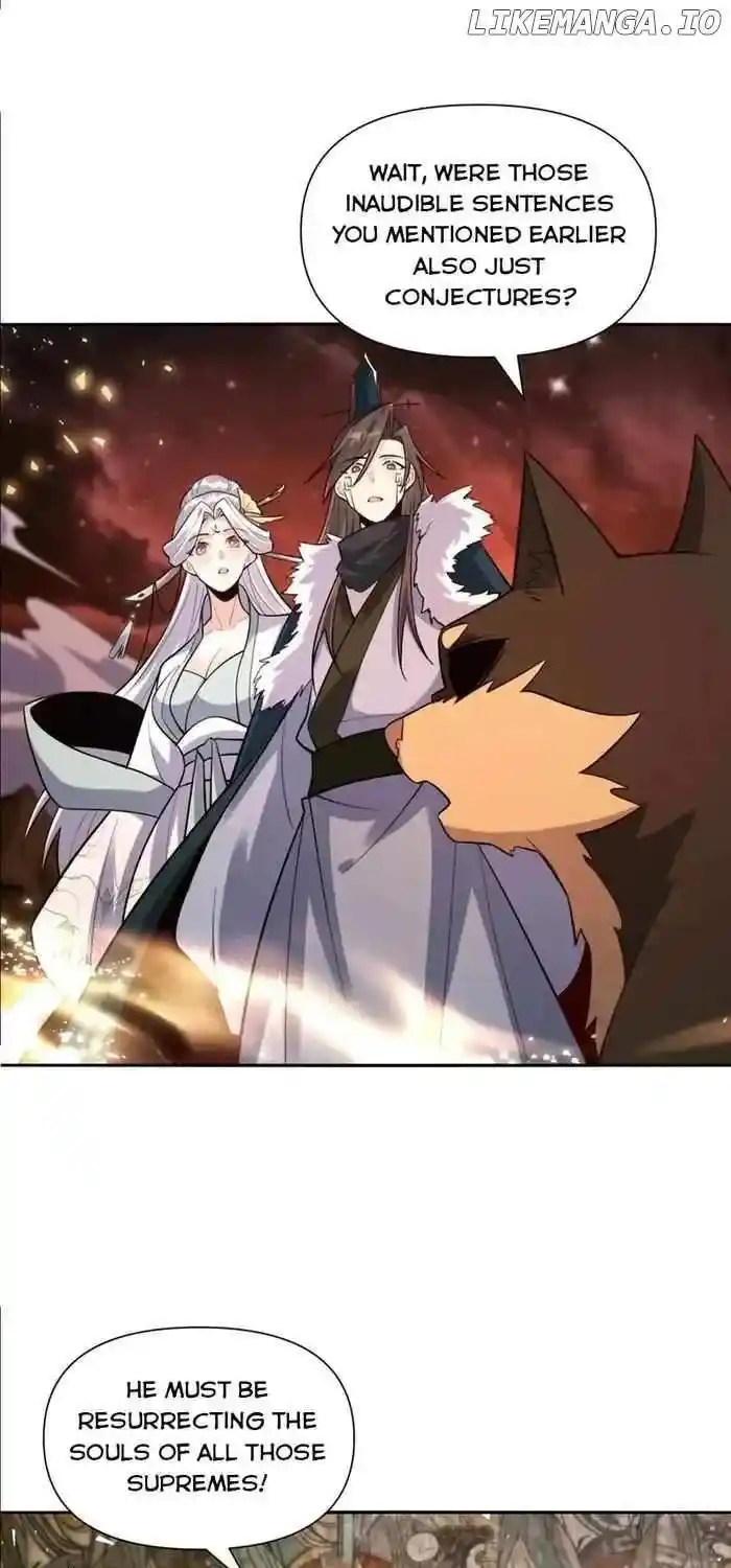 I’m Actually A Cultivation Bigshot Chapter 524