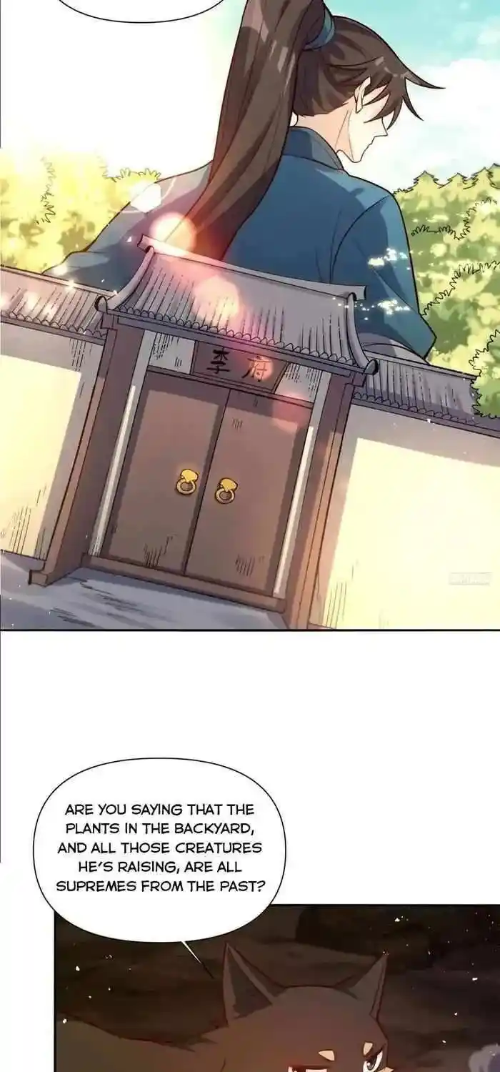 I’m Actually A Cultivation Bigshot Chapter 524