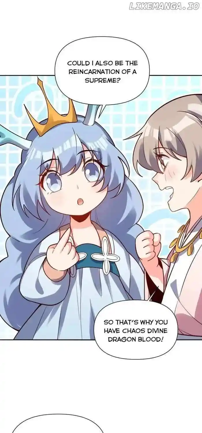 I’m Actually A Cultivation Bigshot Chapter 524