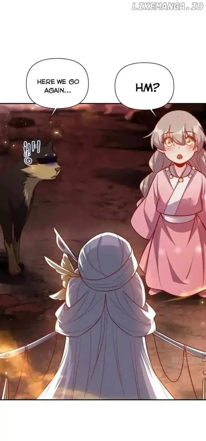 I’m Actually A Cultivation Bigshot Chapter 524