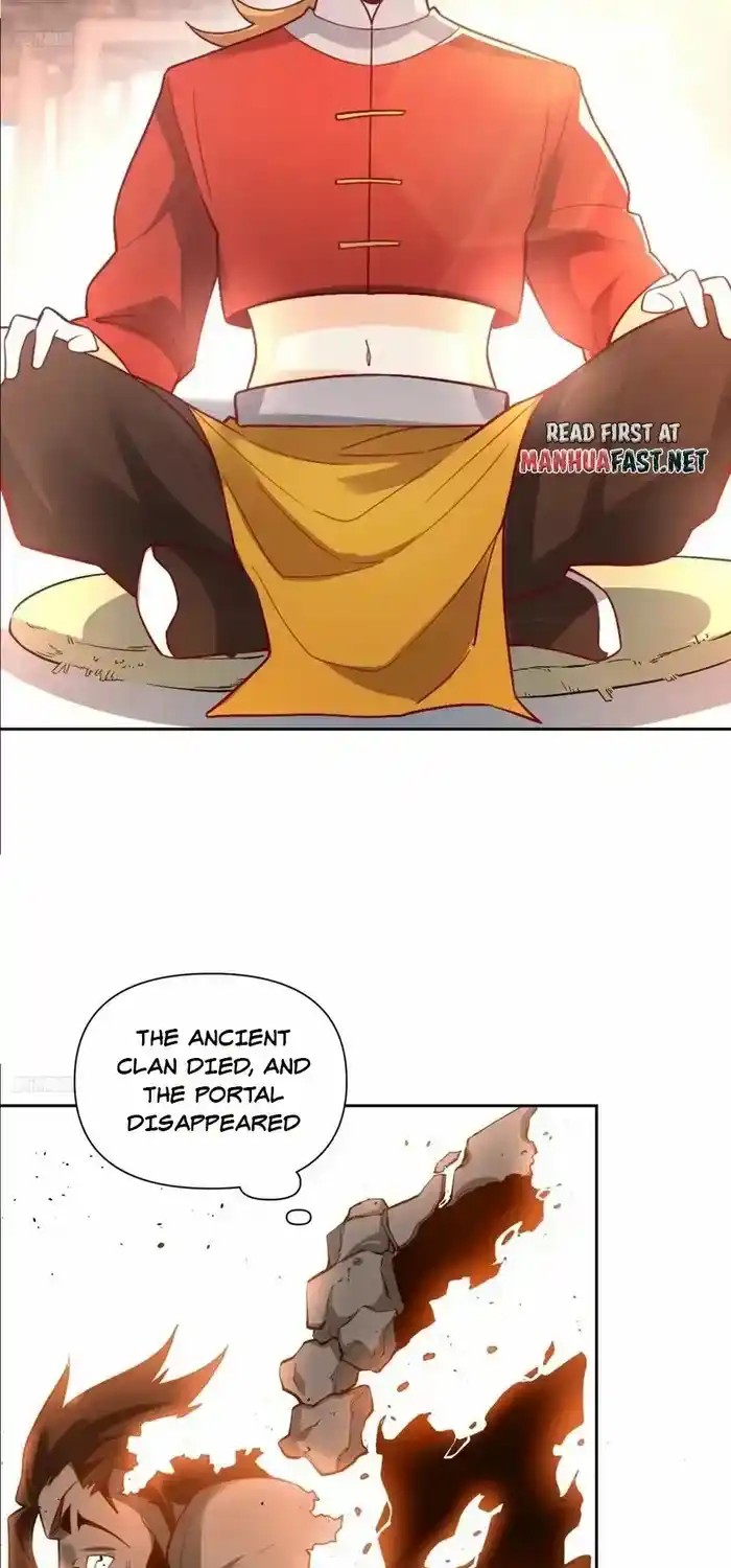 I’m Actually A Cultivation Bigshot Chapter 525