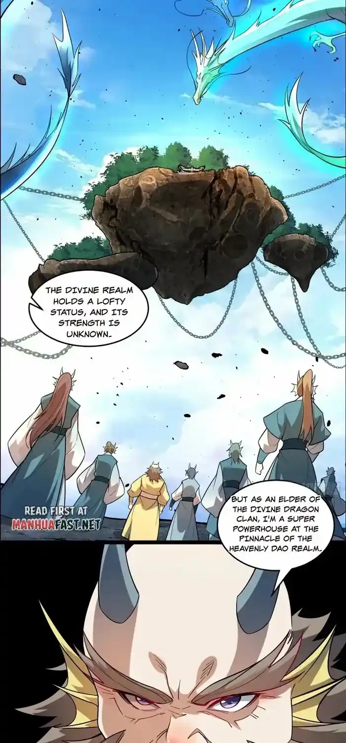 I’m Actually A Cultivation Bigshot Chapter 525