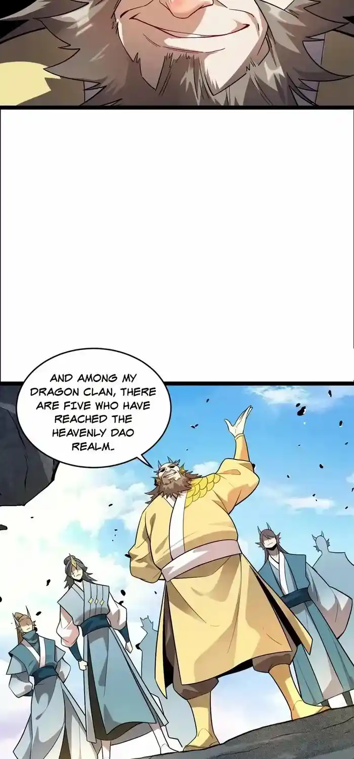 I’m Actually A Cultivation Bigshot Chapter 525