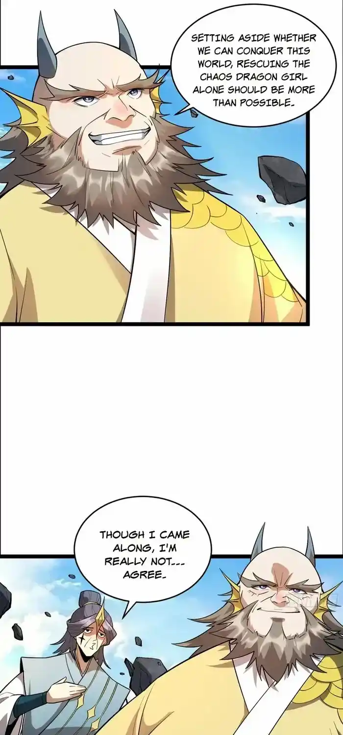 I’m Actually A Cultivation Bigshot Chapter 525