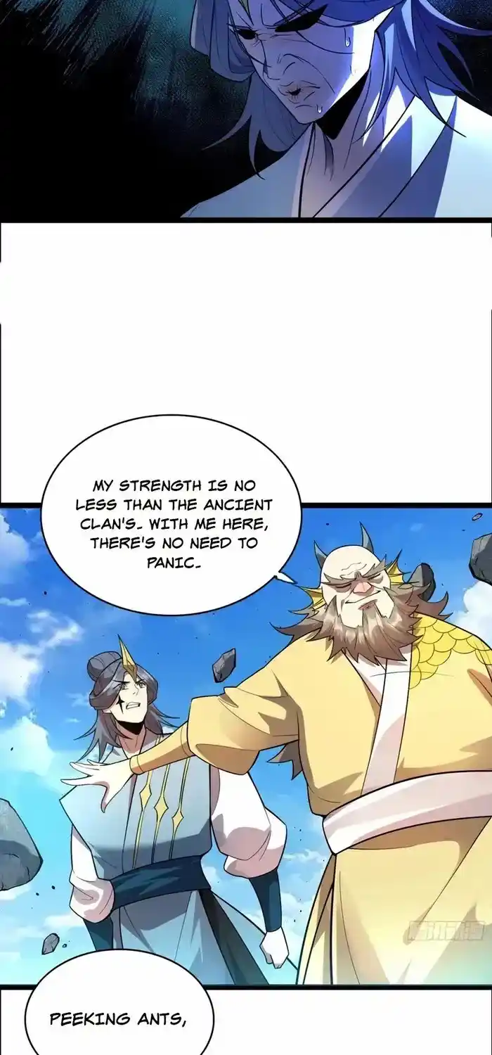 I’m Actually A Cultivation Bigshot Chapter 525