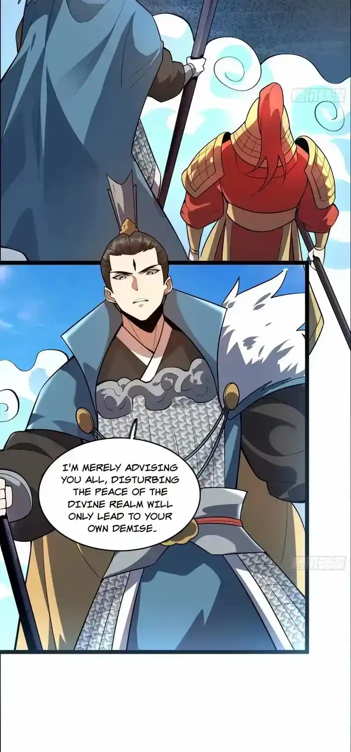 I’m Actually A Cultivation Bigshot Chapter 525