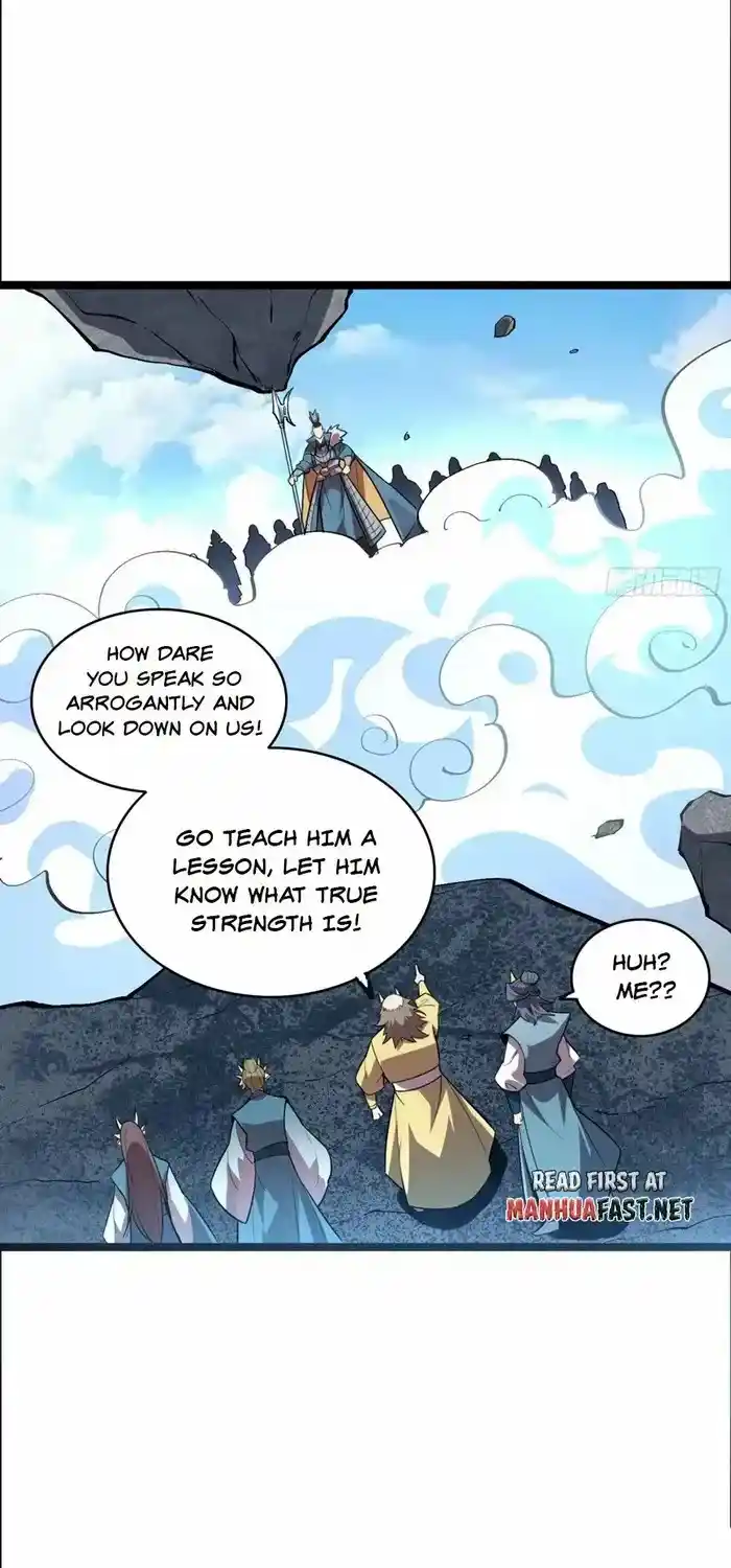 I’m Actually A Cultivation Bigshot Chapter 525