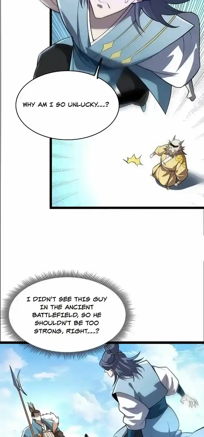 I’m Actually A Cultivation Bigshot Chapter 525