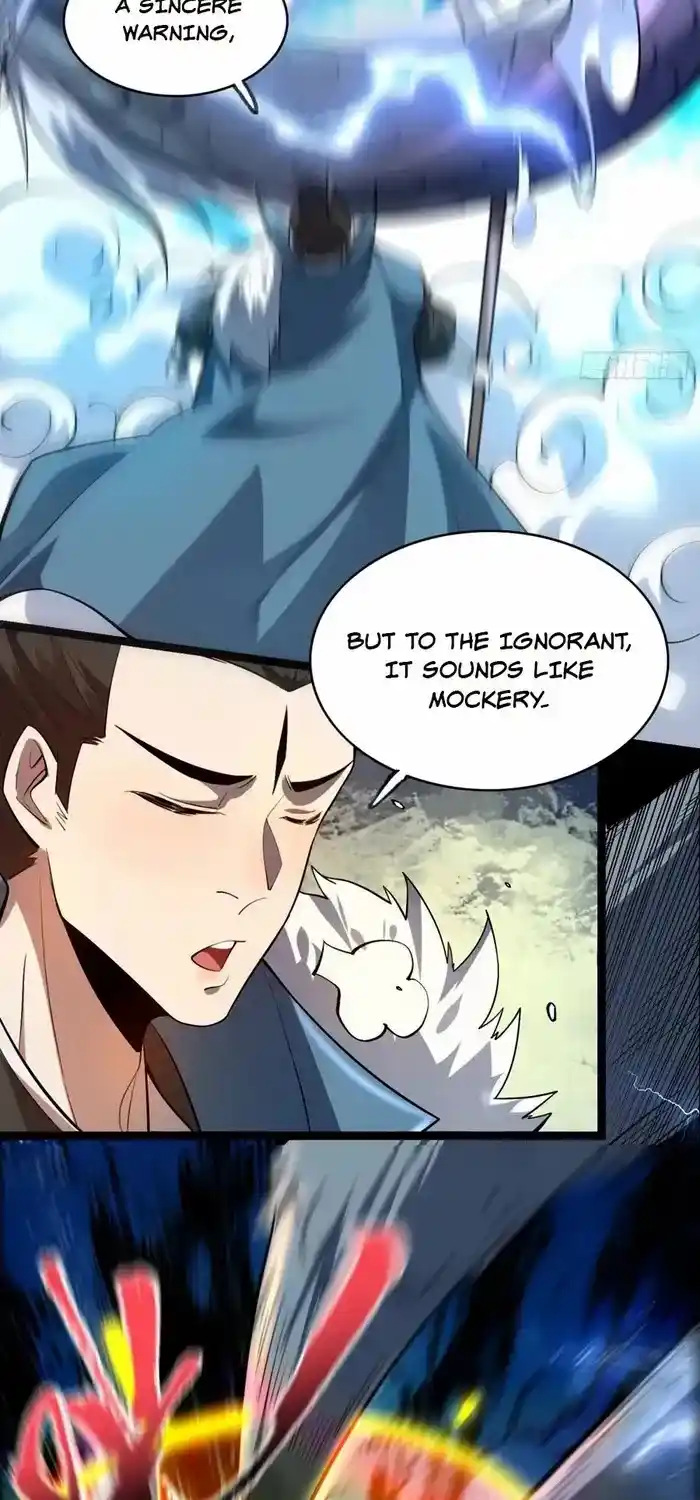 I’m Actually A Cultivation Bigshot Chapter 525