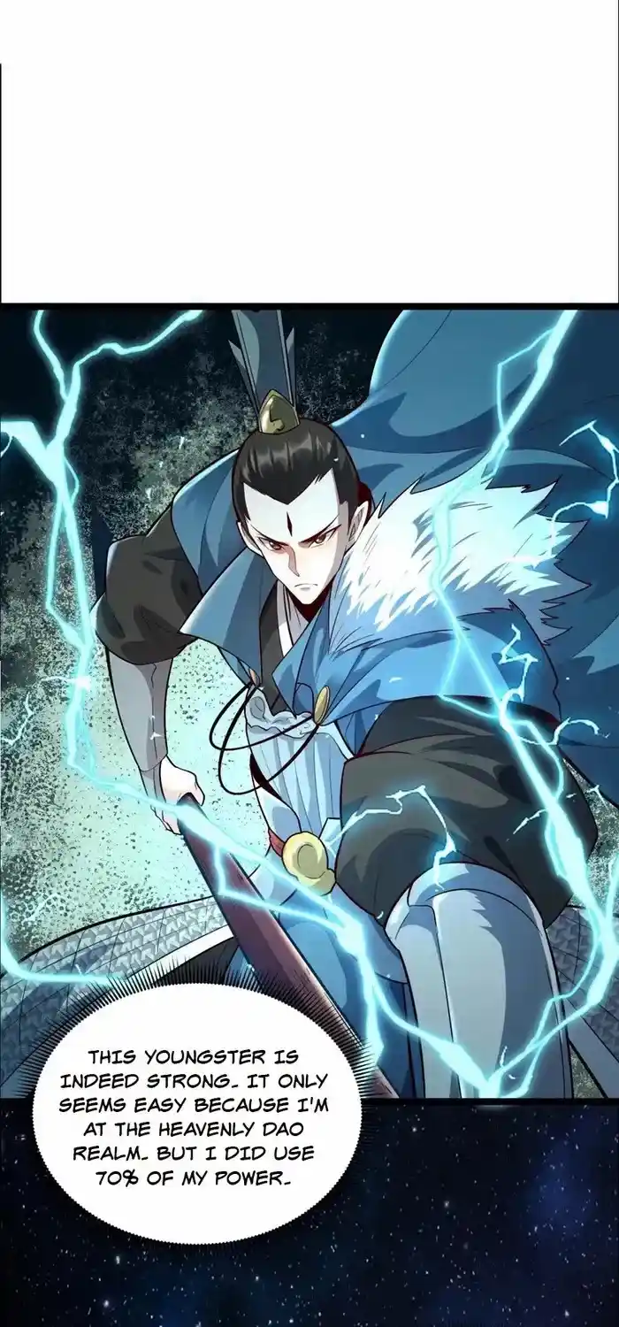 I’m Actually A Cultivation Bigshot Chapter 526