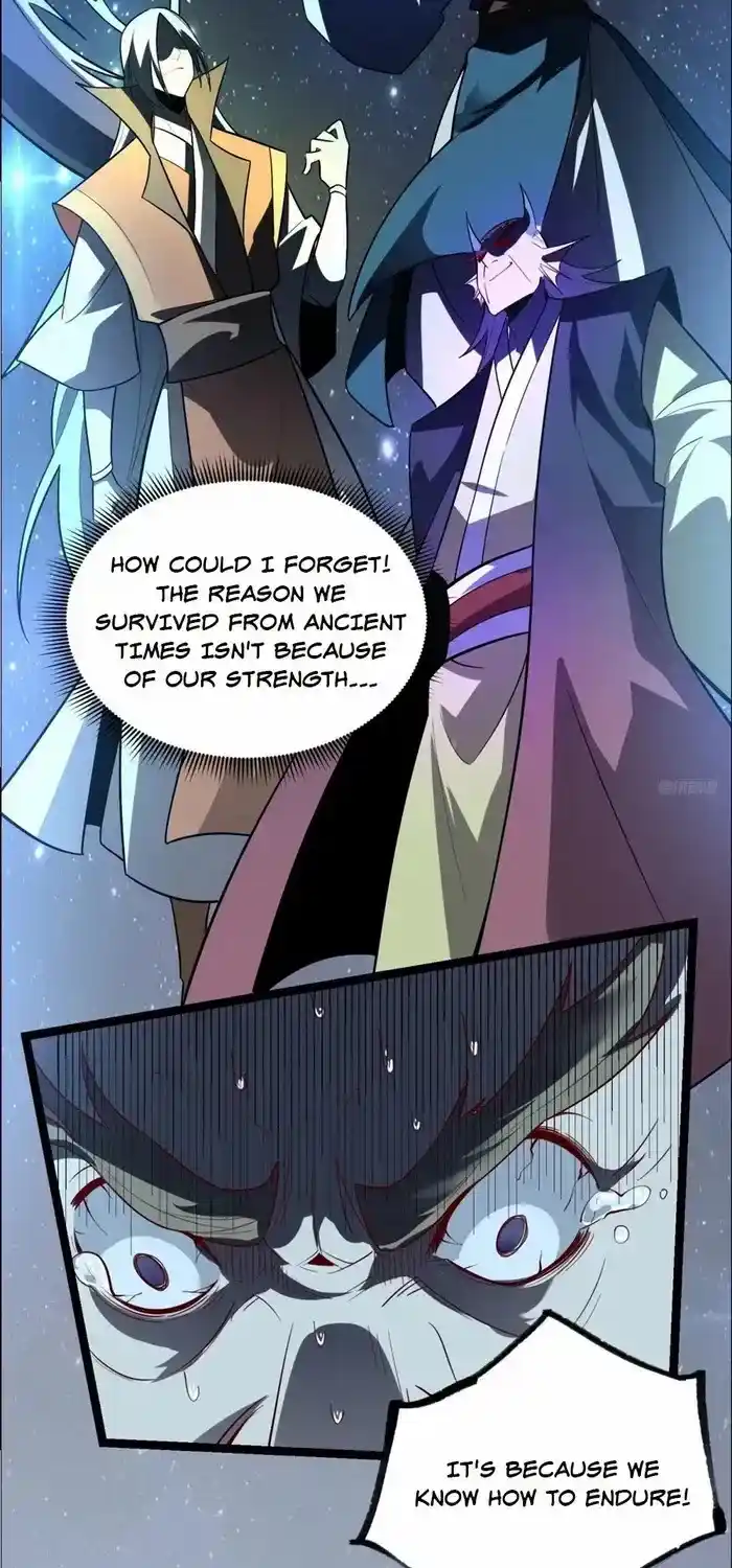 I’m Actually A Cultivation Bigshot Chapter 526