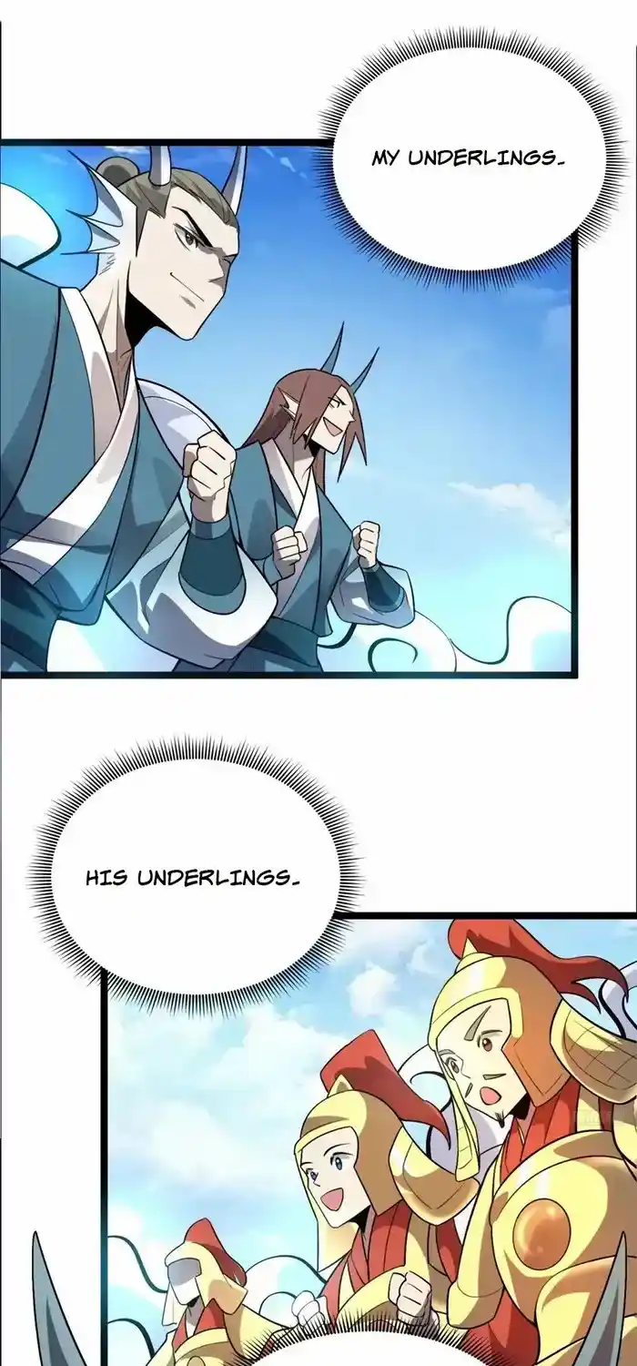 I’m Actually A Cultivation Bigshot Chapter 526