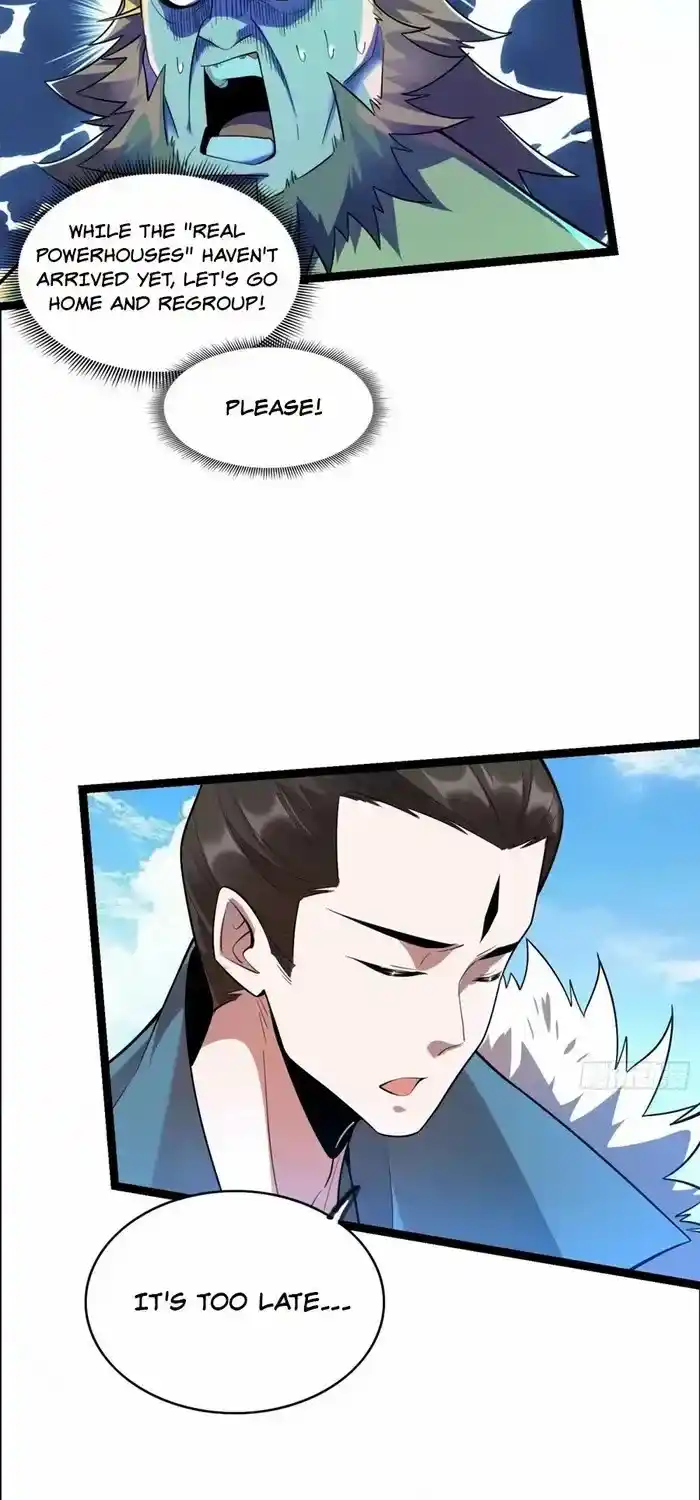 I’m Actually A Cultivation Bigshot Chapter 526