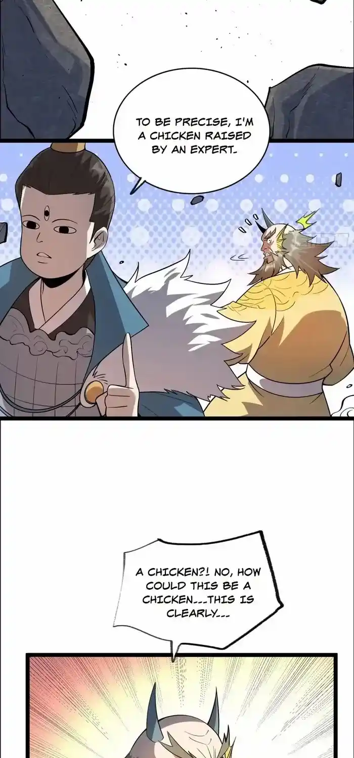 I’m Actually A Cultivation Bigshot Chapter 526