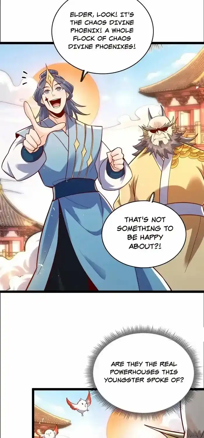 I’m Actually A Cultivation Bigshot Chapter 526