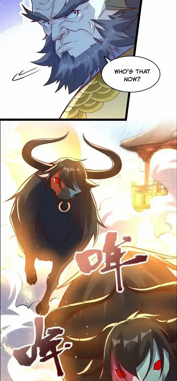 I’m Actually A Cultivation Bigshot Chapter 526