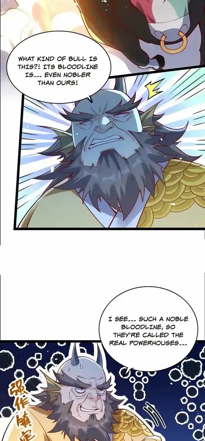 I’m Actually A Cultivation Bigshot Chapter 526