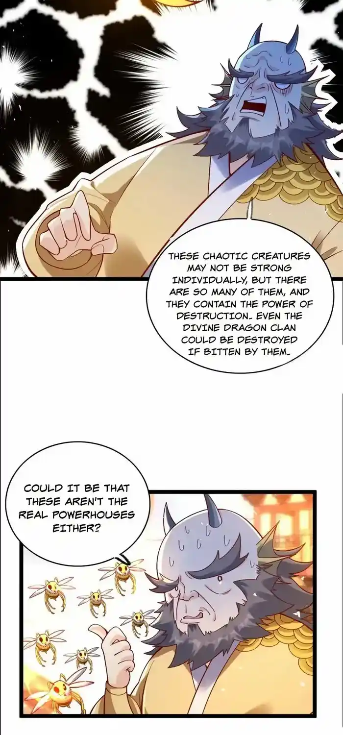 I’m Actually A Cultivation Bigshot Chapter 526