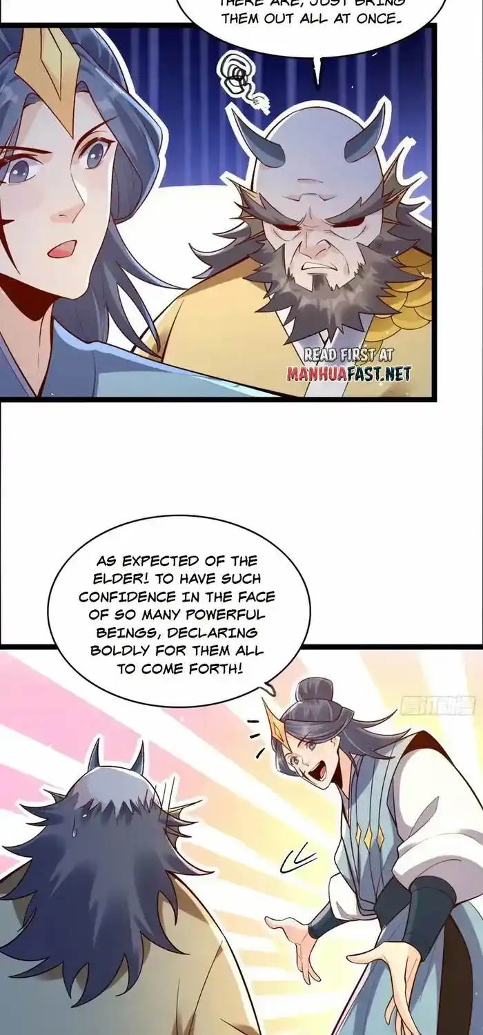 I’m Actually A Cultivation Bigshot Chapter 526