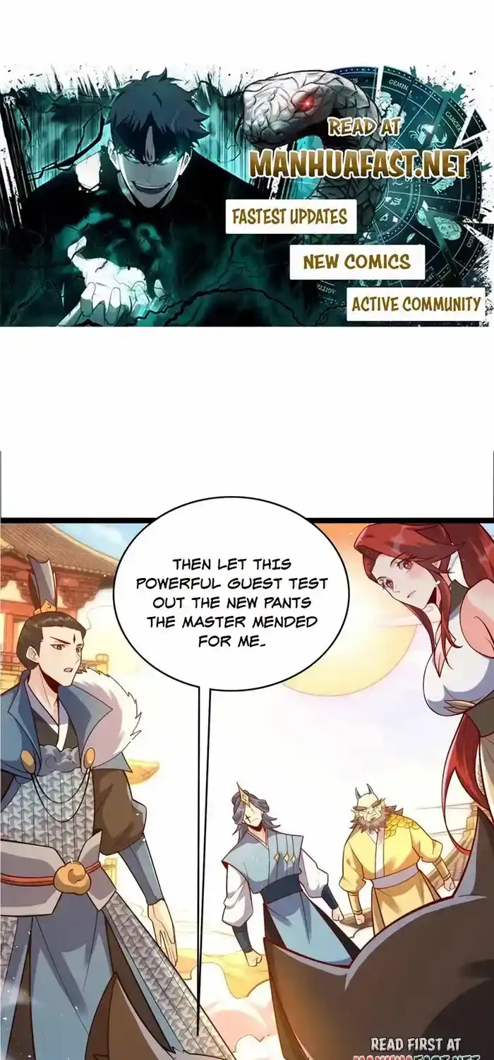 I’m Actually A Cultivation Bigshot Chapter 527