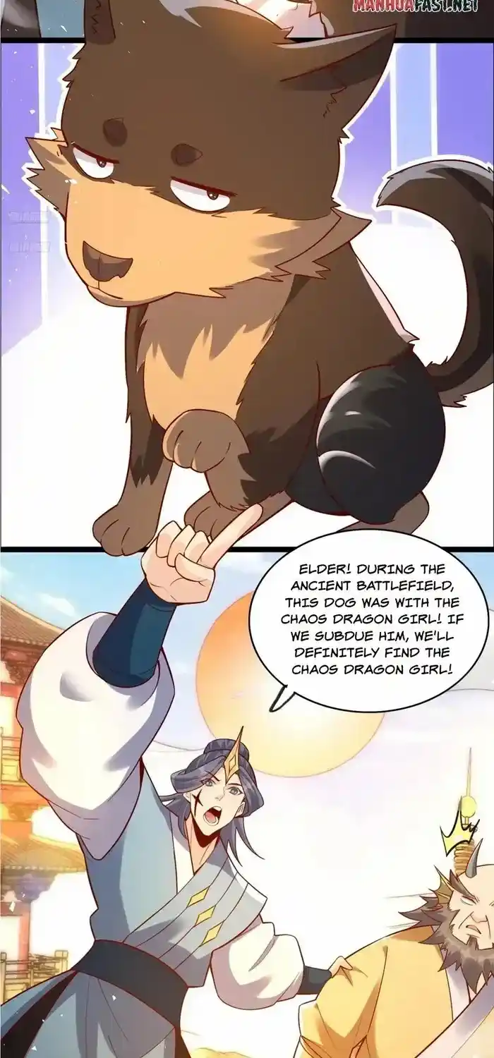 I’m Actually A Cultivation Bigshot Chapter 527