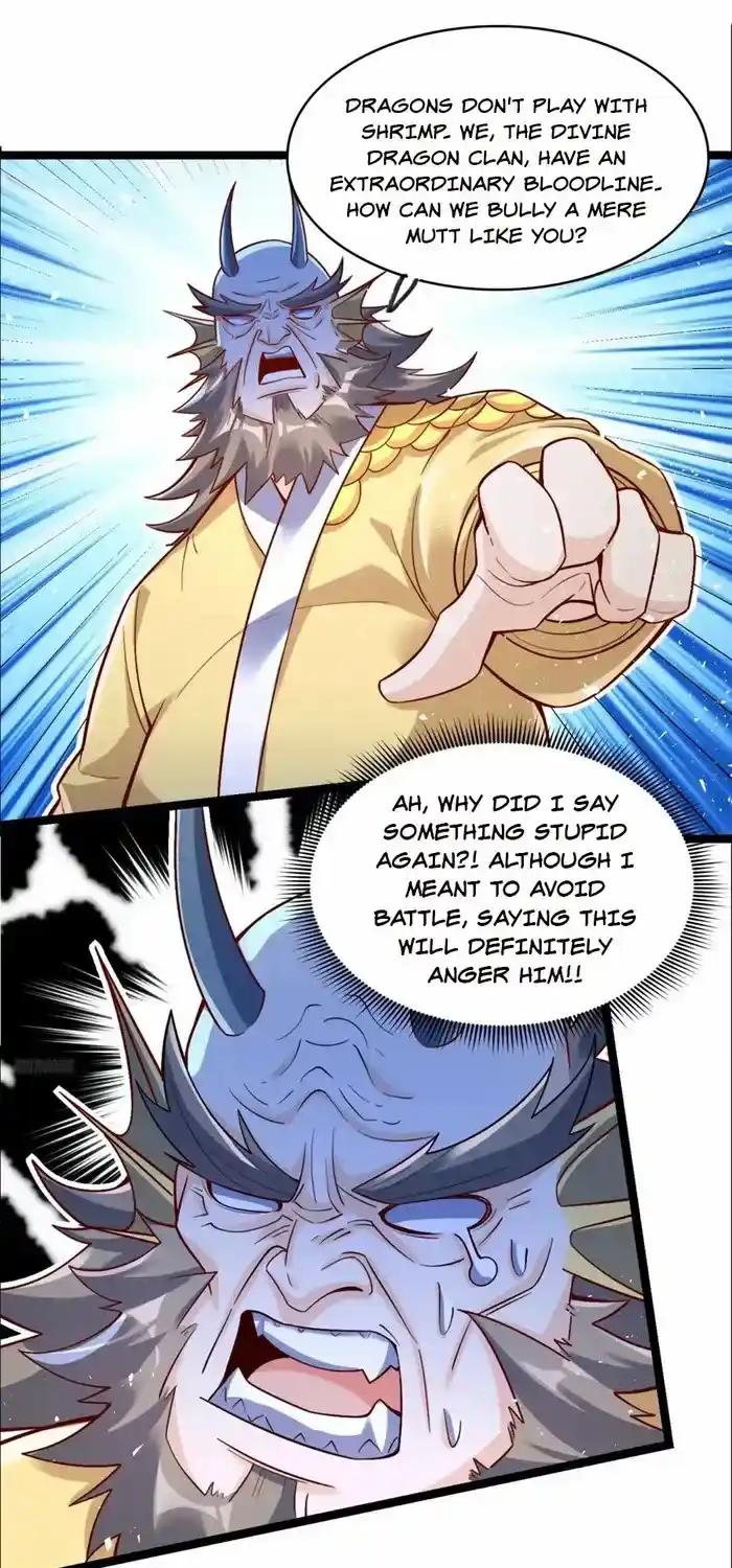 I’m Actually A Cultivation Bigshot Chapter 527