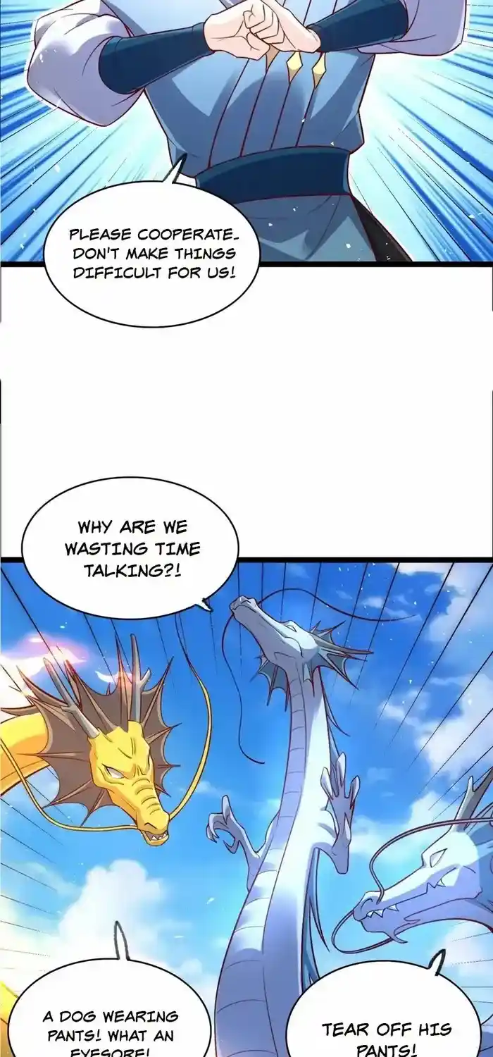 I’m Actually A Cultivation Bigshot Chapter 527