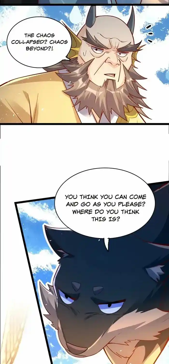 I’m Actually A Cultivation Bigshot Chapter 527