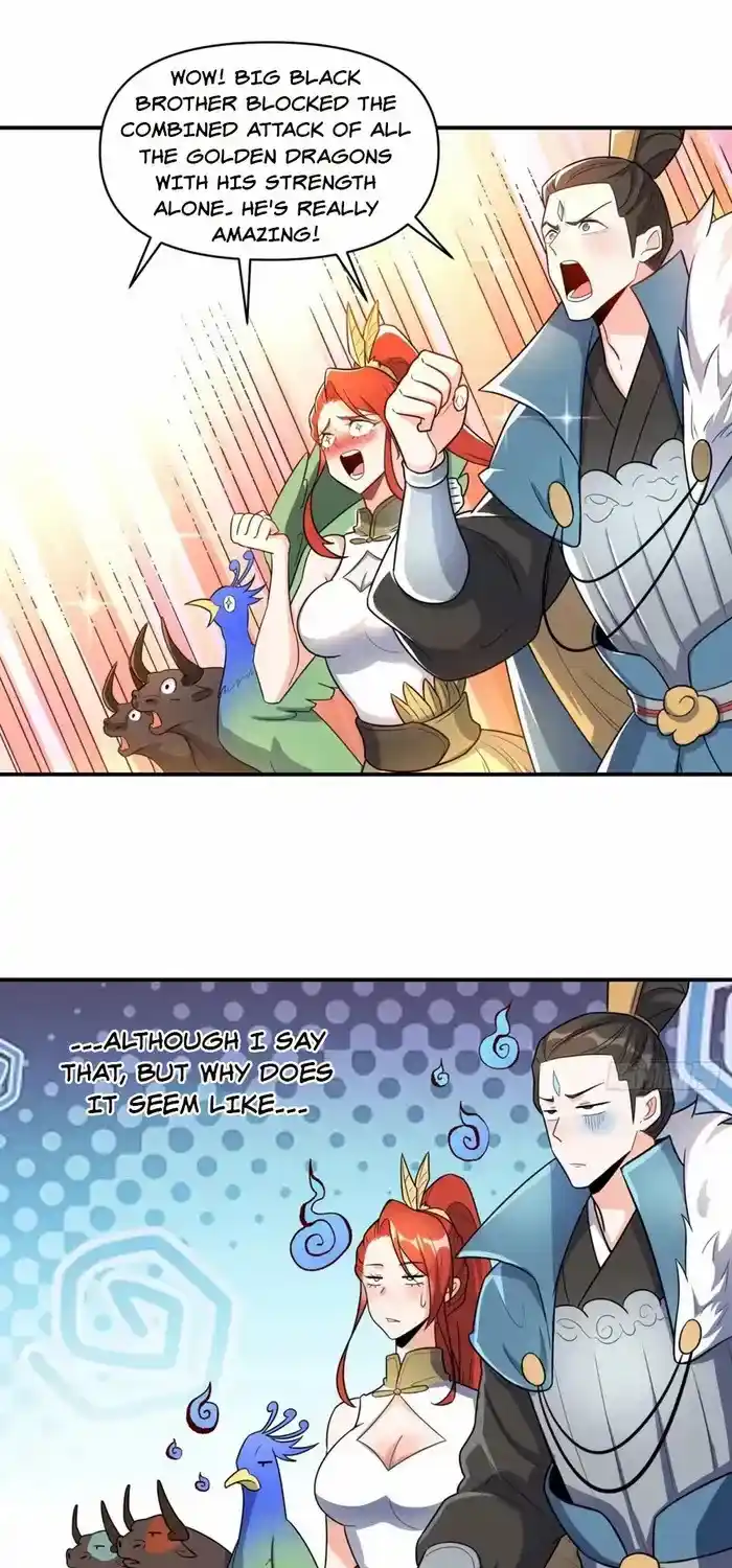 I’m Actually A Cultivation Bigshot Chapter 527