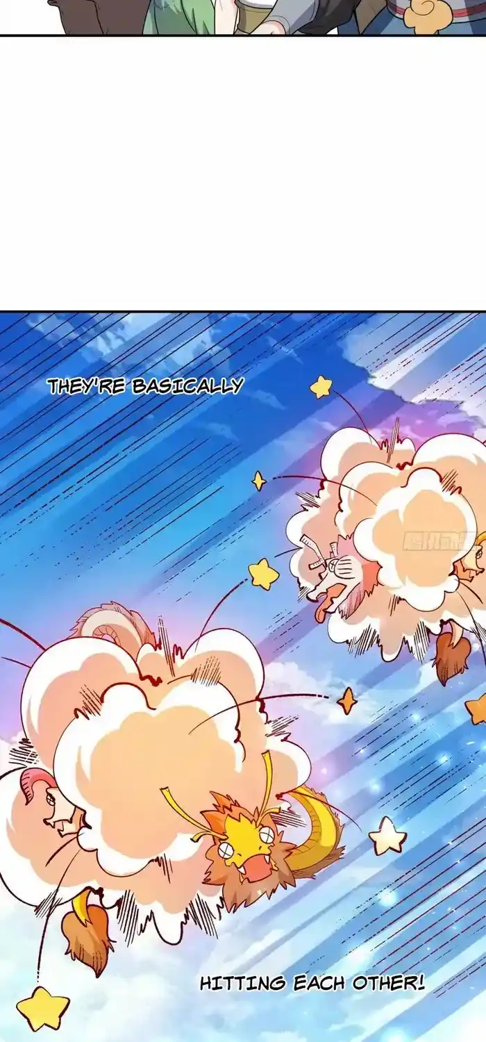 I’m Actually A Cultivation Bigshot Chapter 527