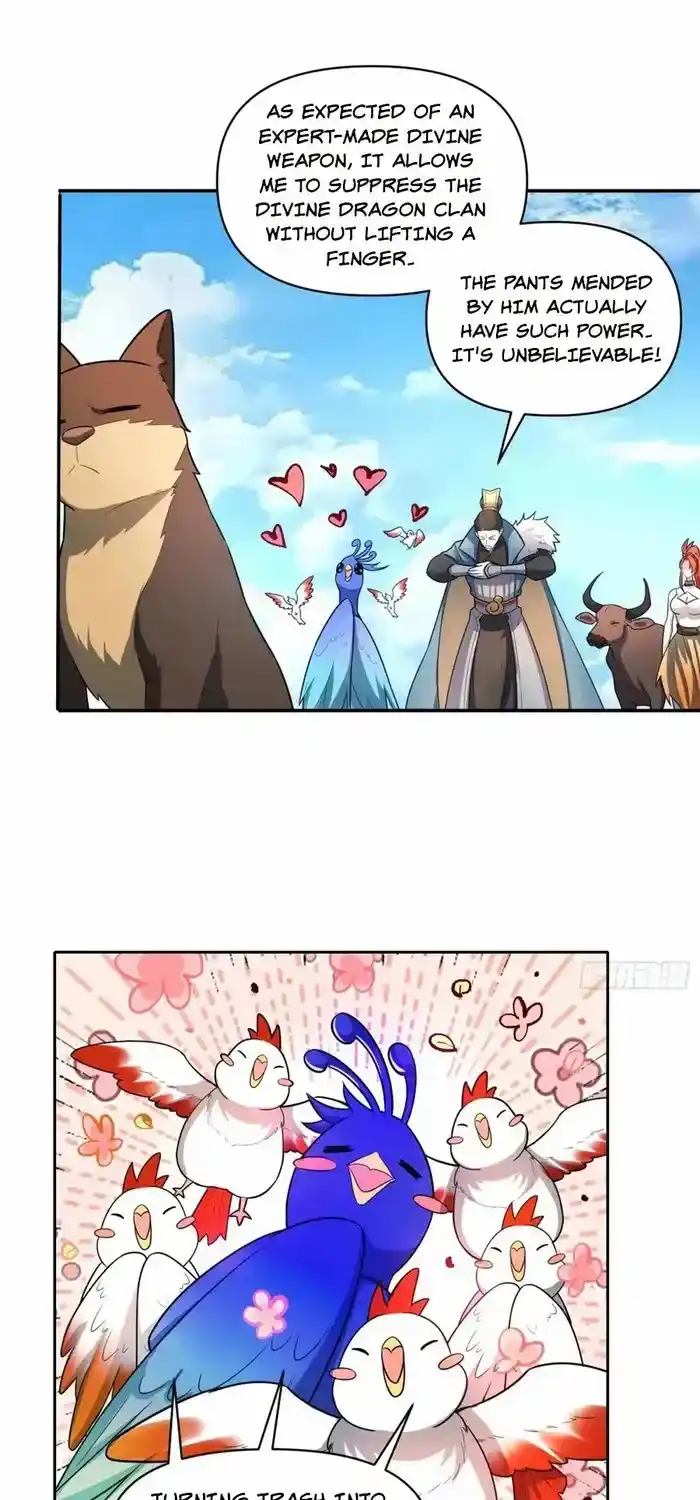 I’m Actually A Cultivation Bigshot Chapter 527