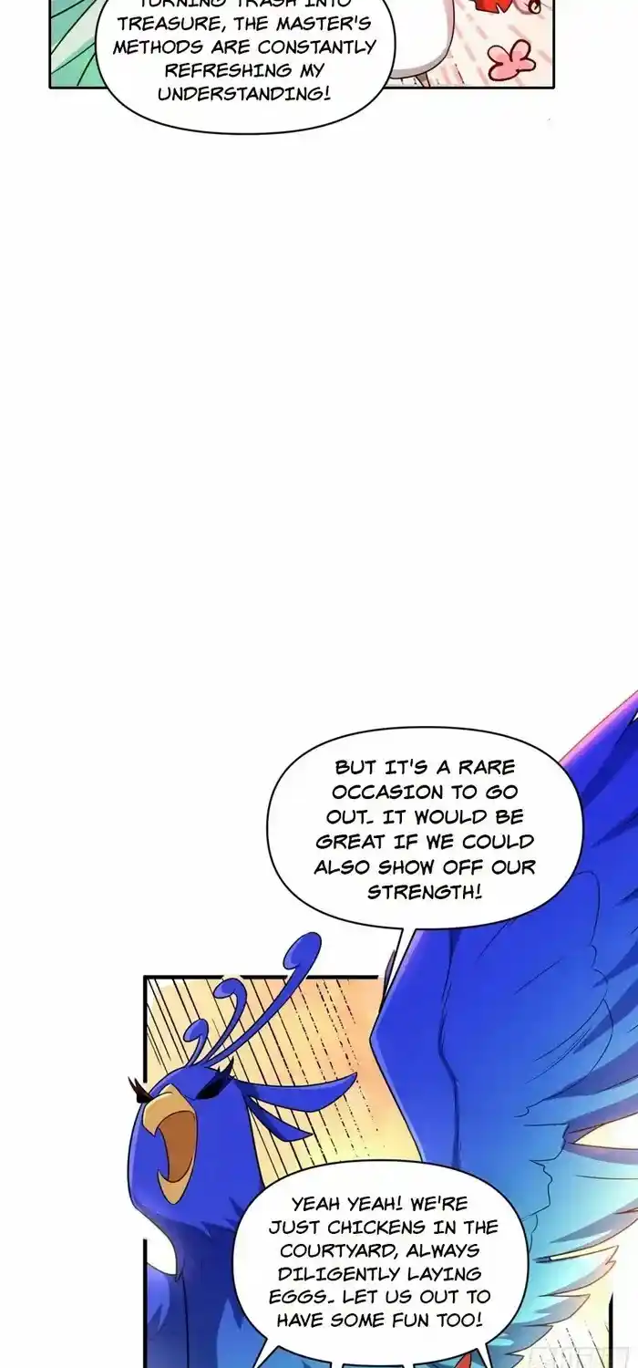 I’m Actually A Cultivation Bigshot Chapter 527