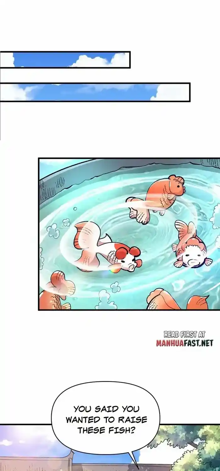 I’m Actually A Cultivation Bigshot Chapter 528