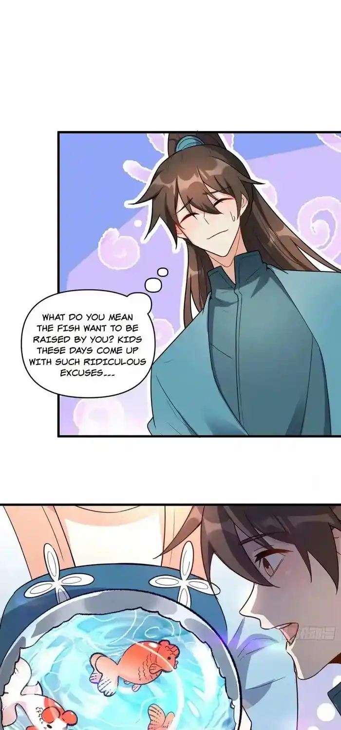 I’m Actually A Cultivation Bigshot Chapter 528