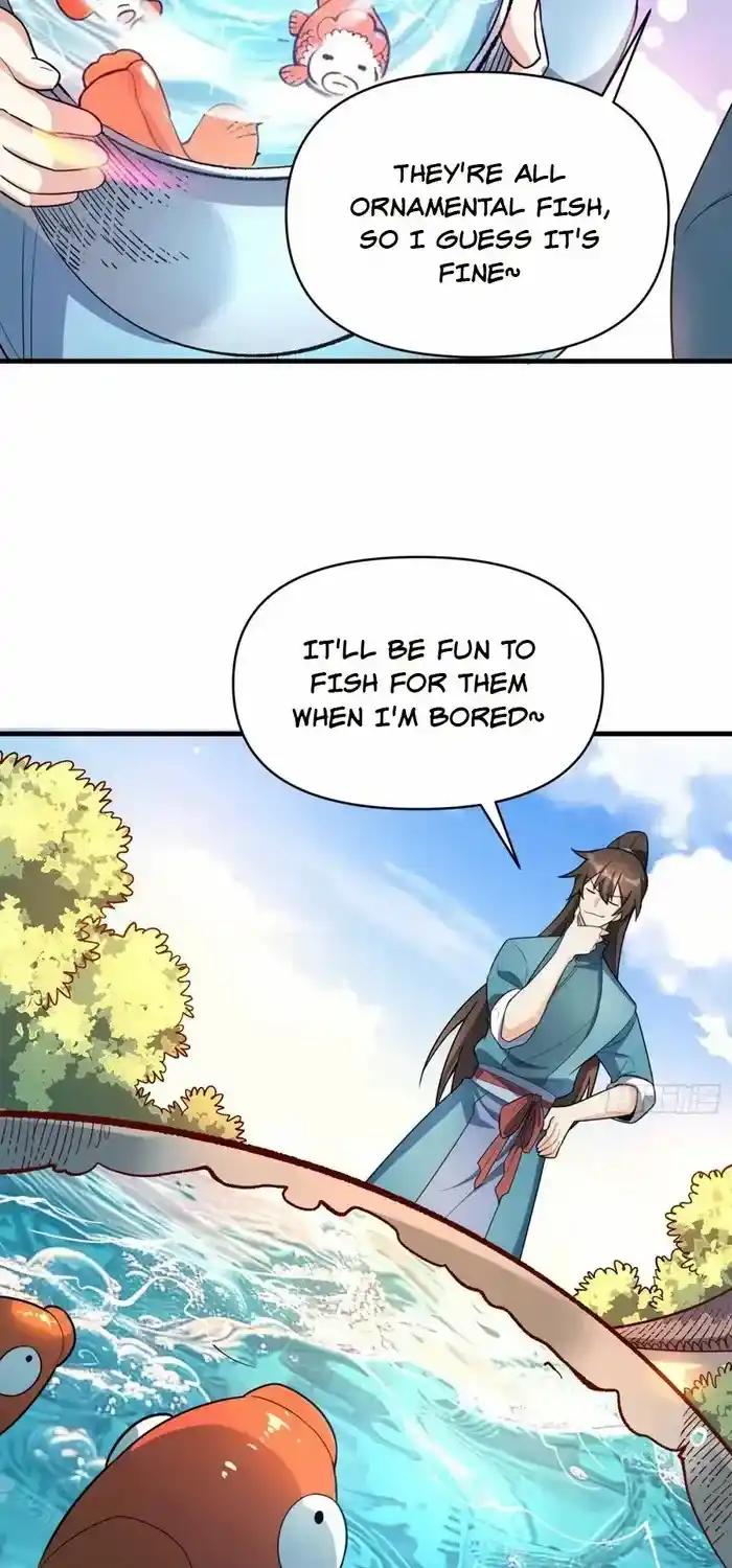 I’m Actually A Cultivation Bigshot Chapter 528