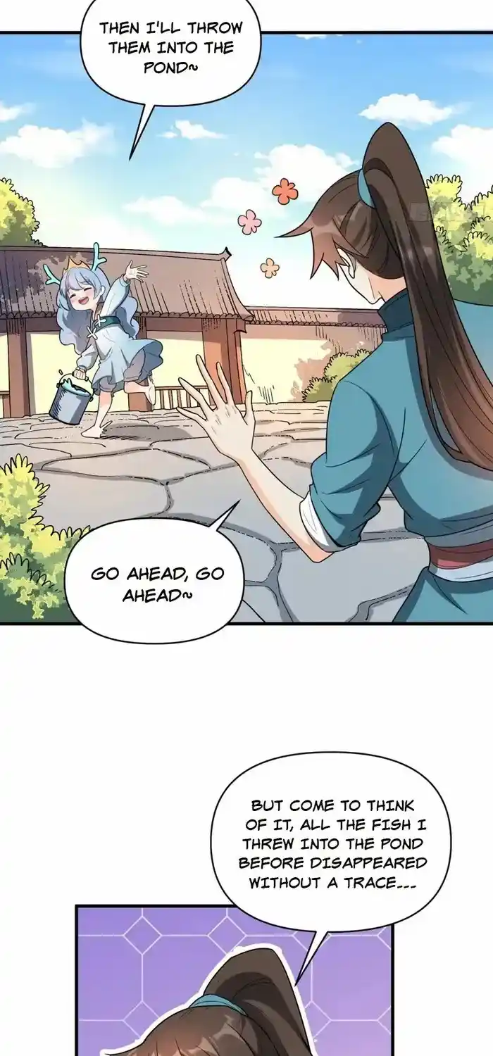 I’m Actually A Cultivation Bigshot Chapter 528