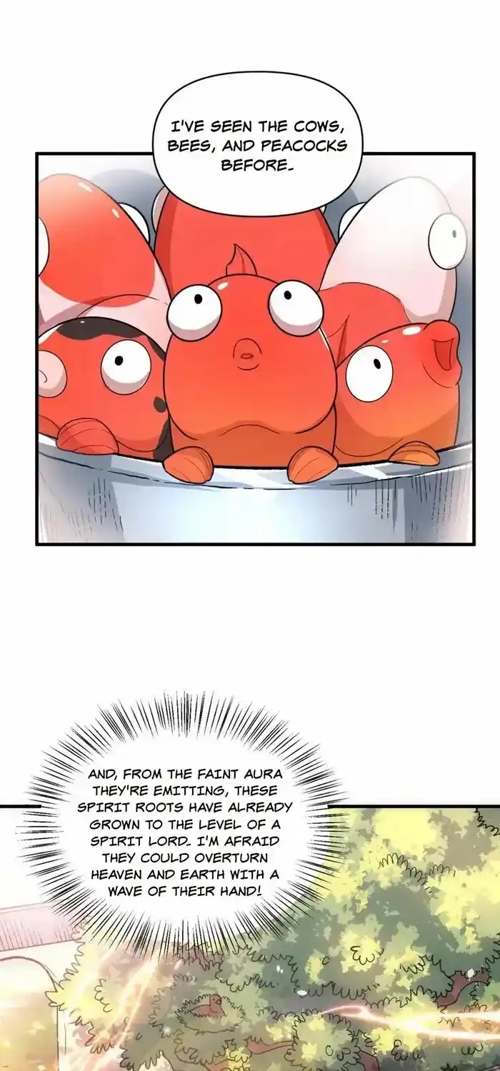 I’m Actually A Cultivation Bigshot Chapter 528