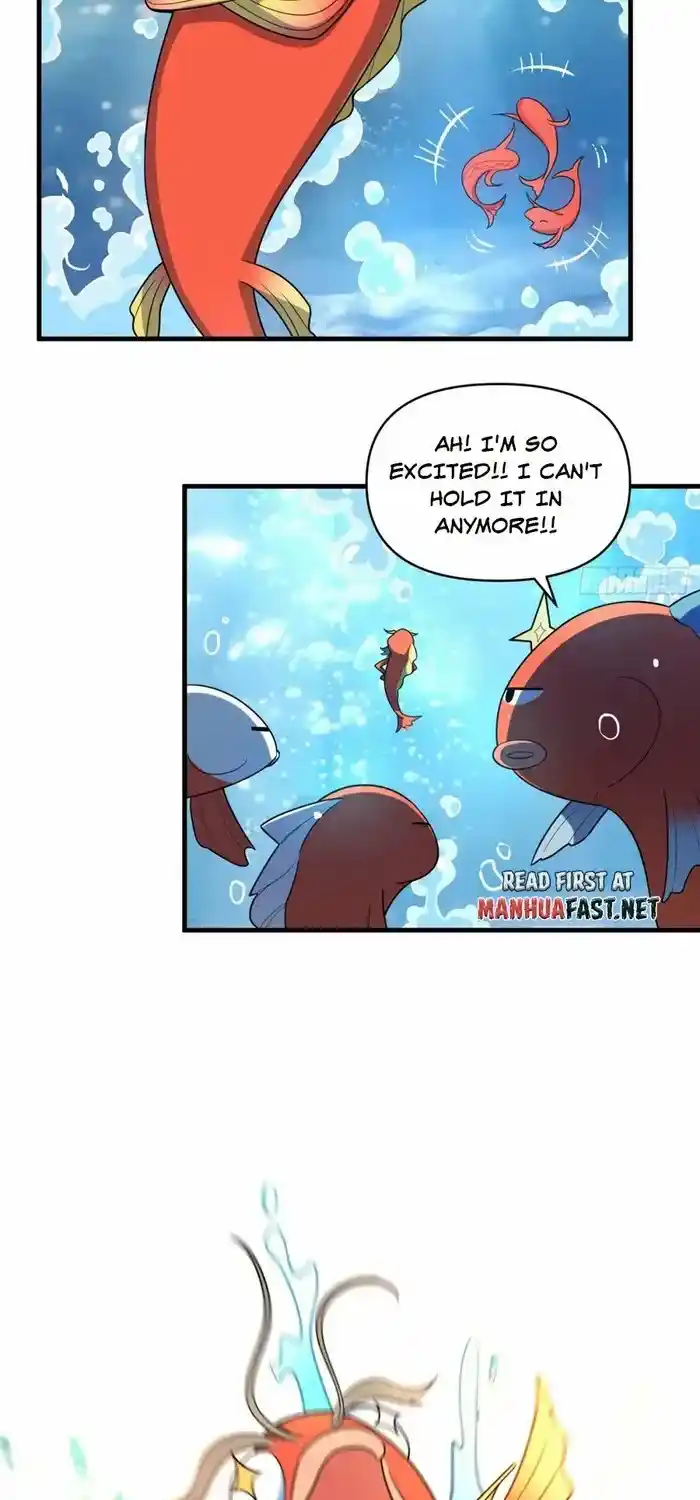 I’m Actually A Cultivation Bigshot Chapter 528