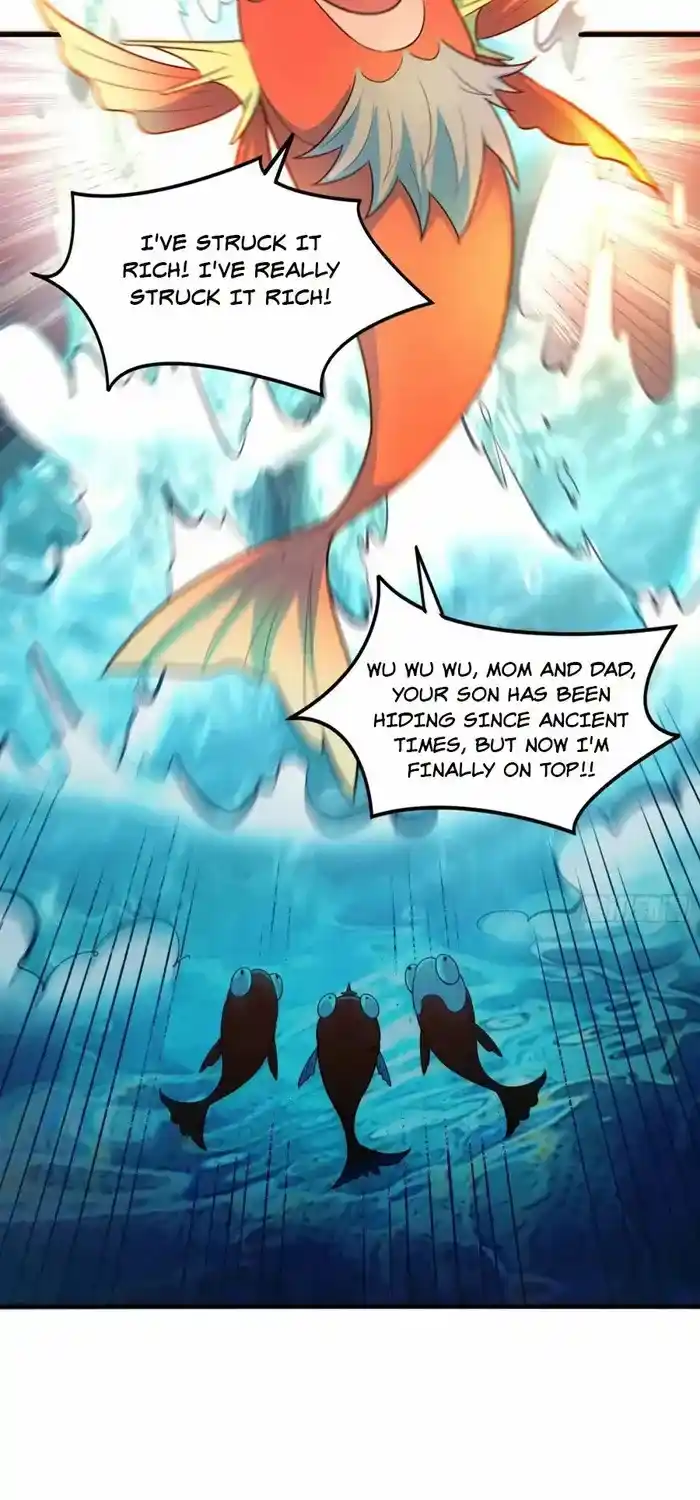 I’m Actually A Cultivation Bigshot Chapter 528