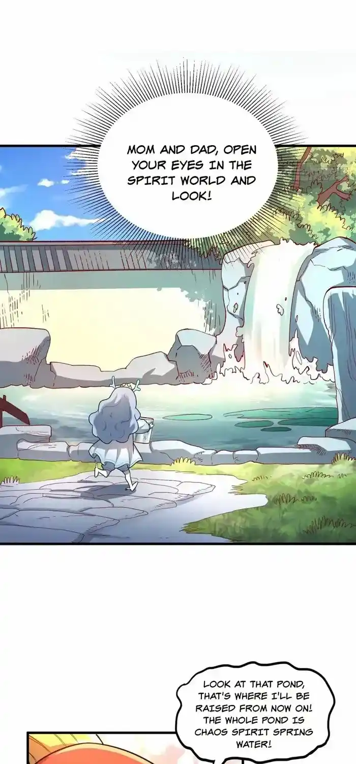 I’m Actually A Cultivation Bigshot Chapter 528