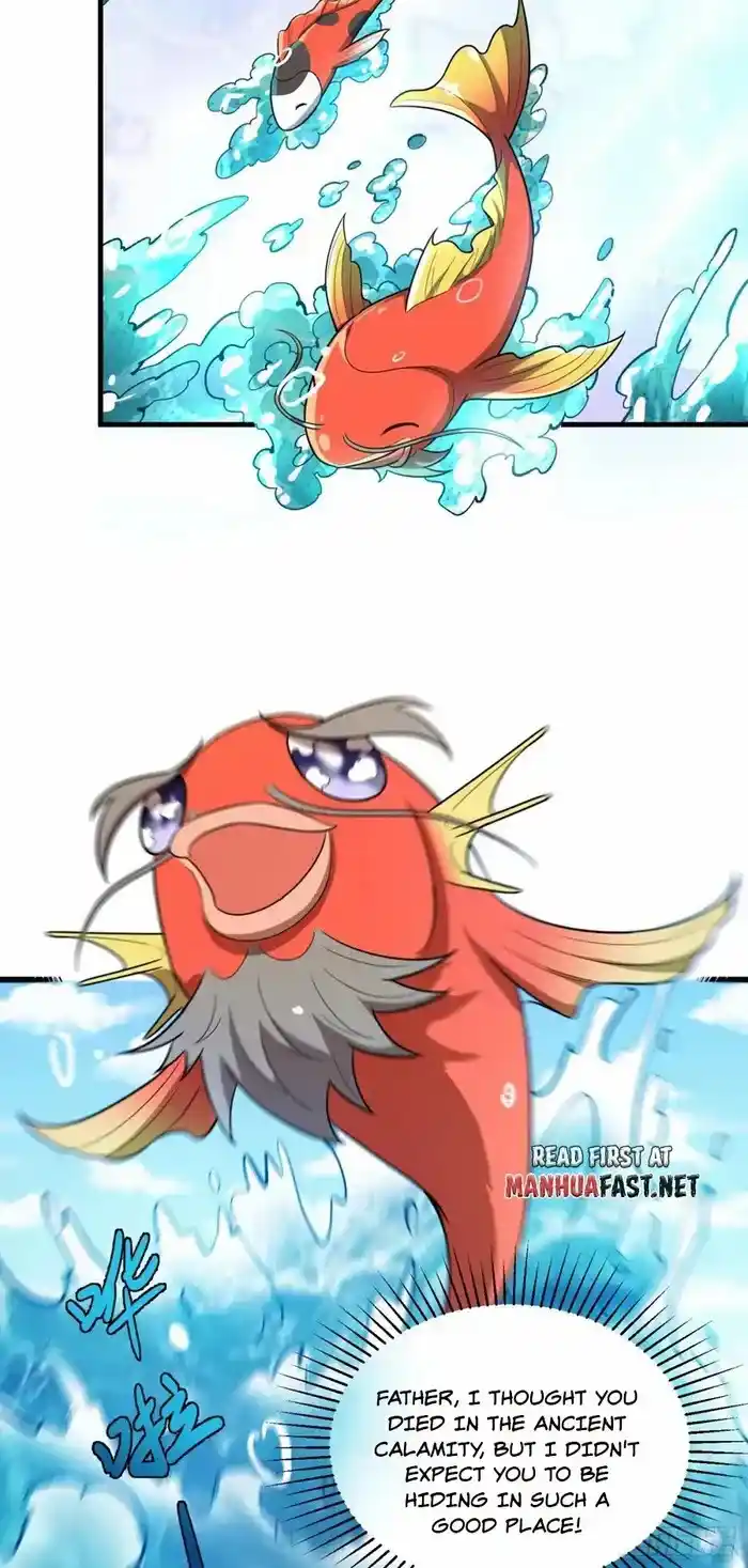 I’m Actually A Cultivation Bigshot Chapter 528