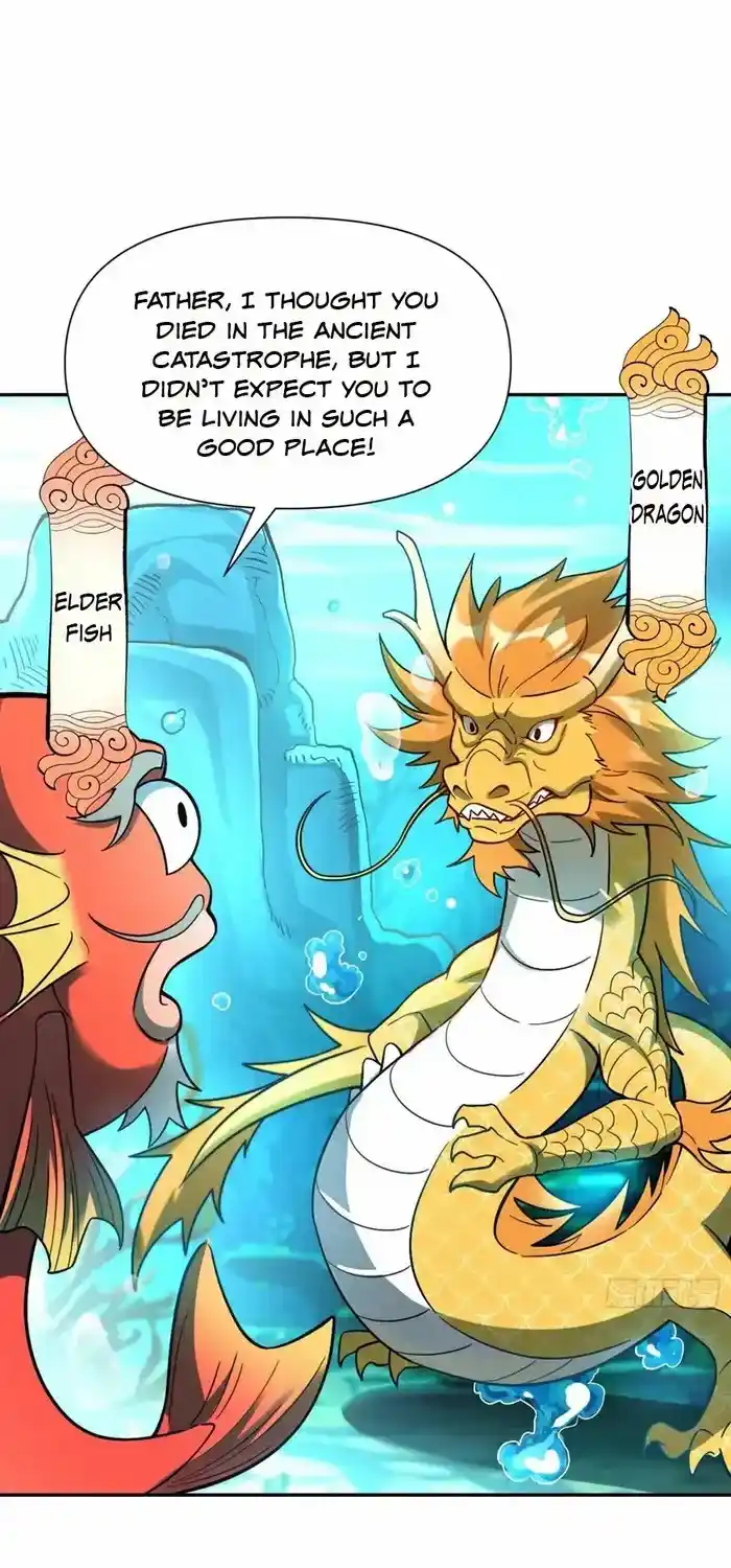 I’m Actually A Cultivation Bigshot Chapter 528