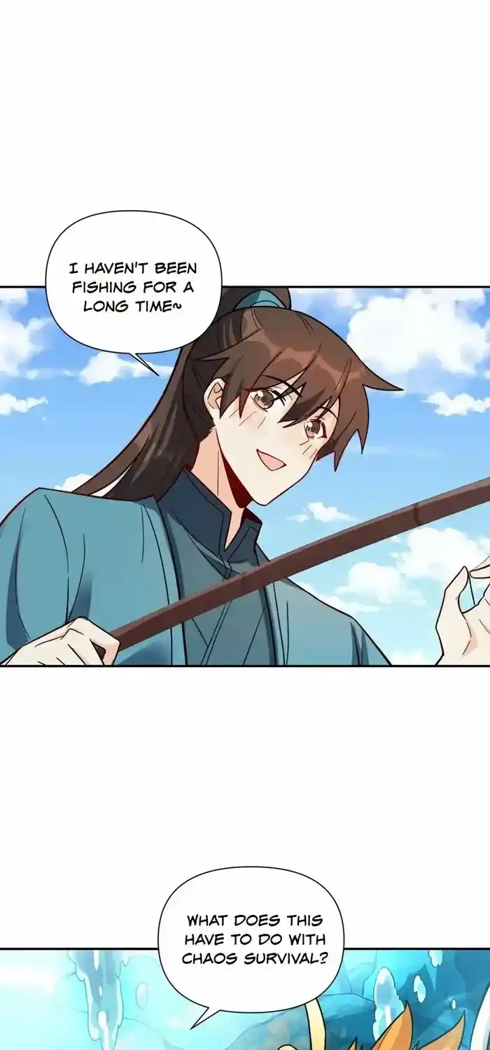 I’m Actually A Cultivation Bigshot Chapter 528