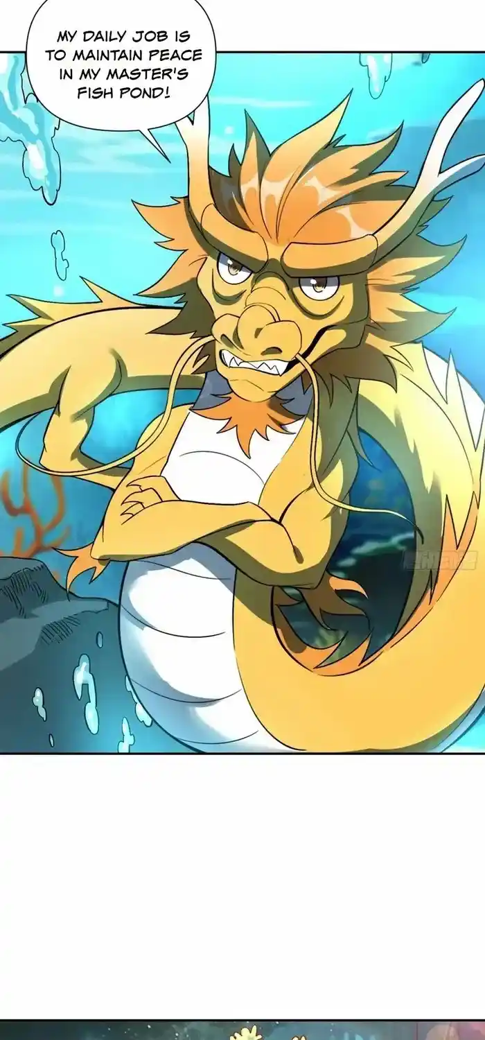 I’m Actually A Cultivation Bigshot Chapter 528