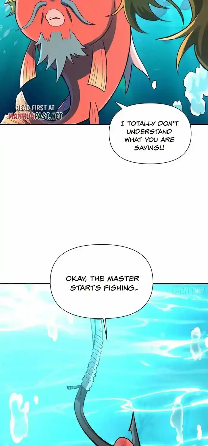 I’m Actually A Cultivation Bigshot Chapter 528